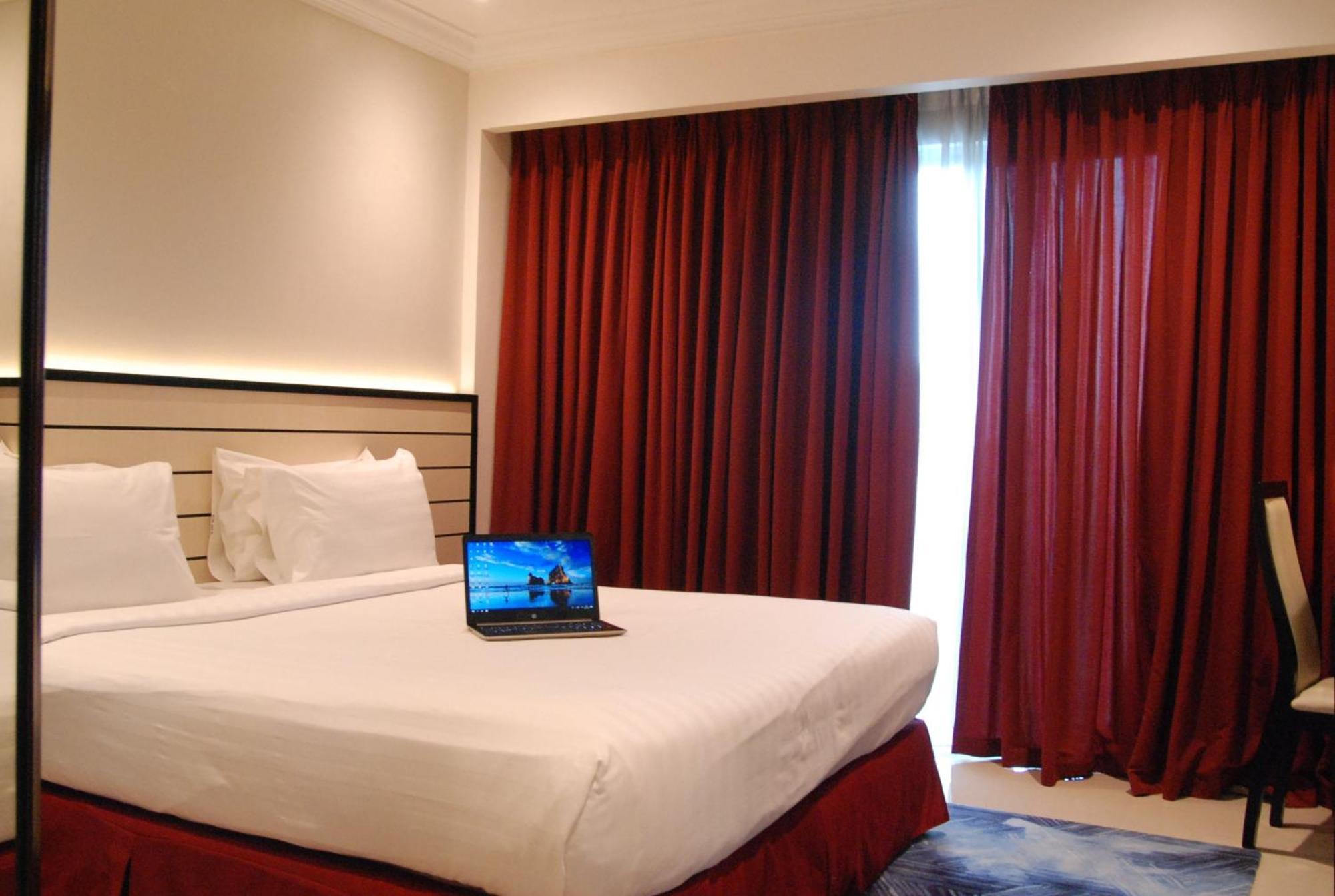 Pacific Palace Hotel Nagoya Zimmer foto