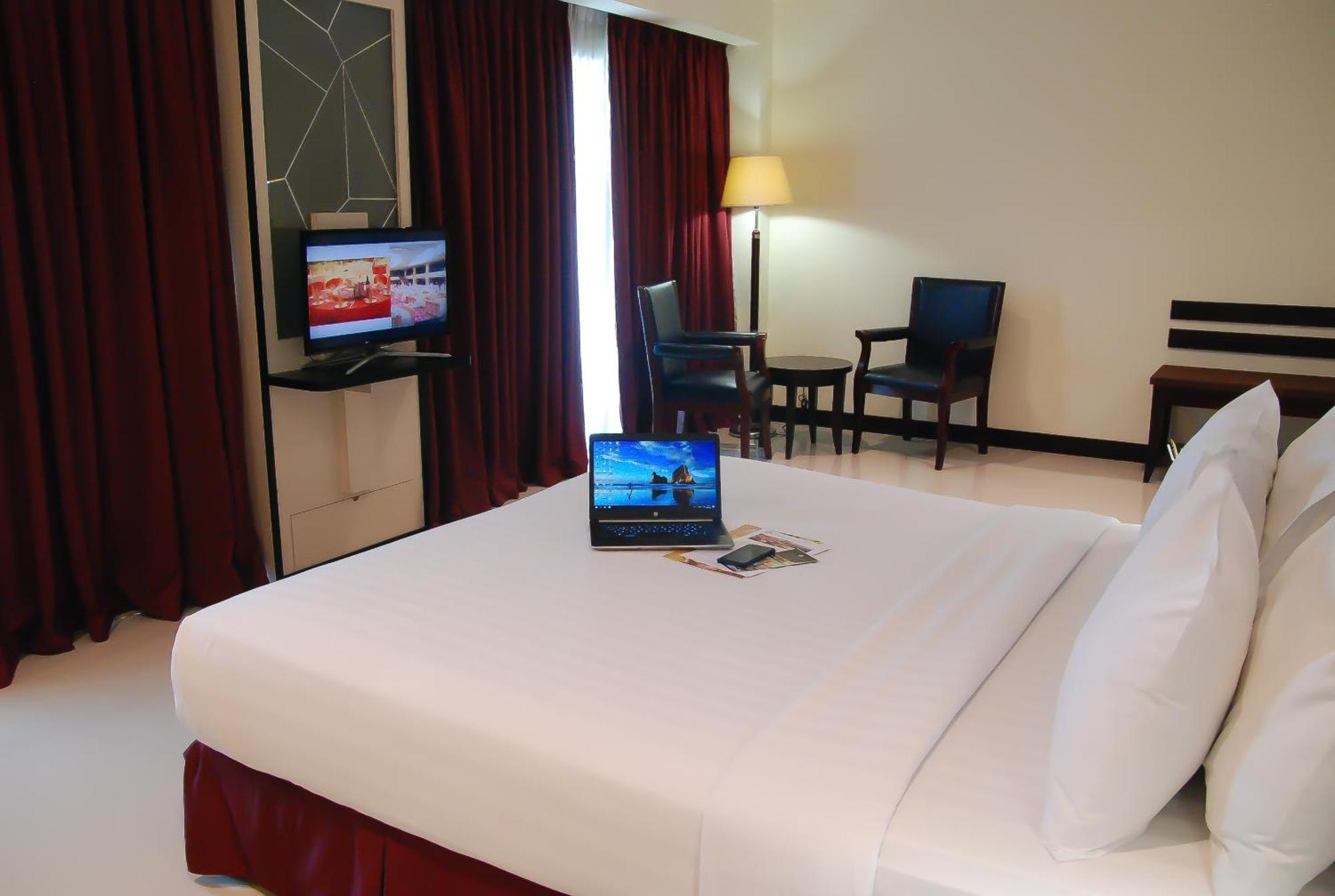 Pacific Palace Hotel Nagoya Zimmer foto